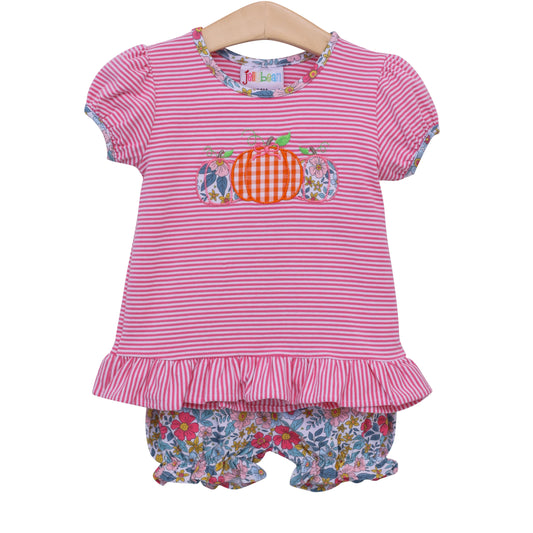 Fall Harvest Bloomer Set